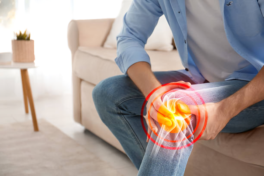 Découvrez la solution naturelle anti- inflammatoire contre l'arthrose.