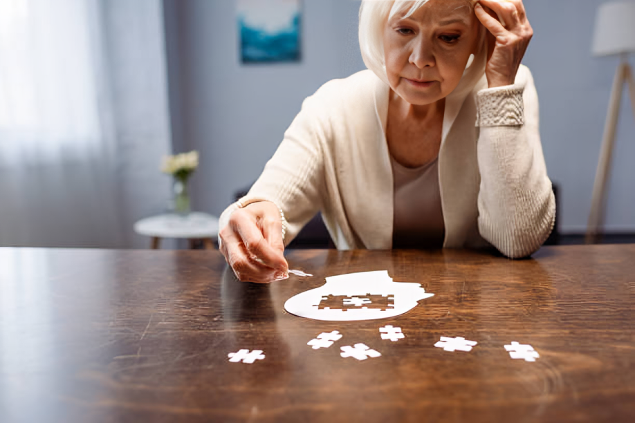 alzheimer test des 5 mots